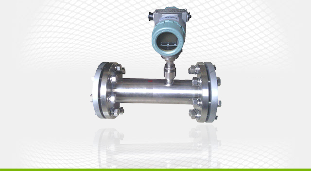 熱式氣體質量流量計